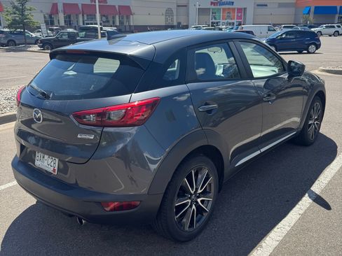 Used 2016 MAZDA CX-3 Grand Touring AWD/4WD image 8