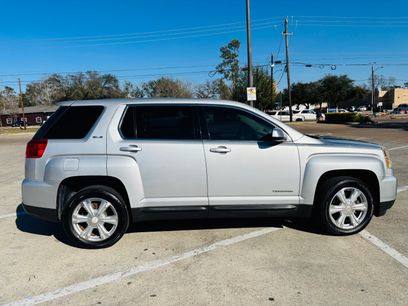 Used 2017 GMC Terrain SLE