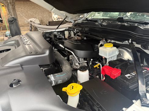 Used 2022 RAM 2500 Laramie image 14