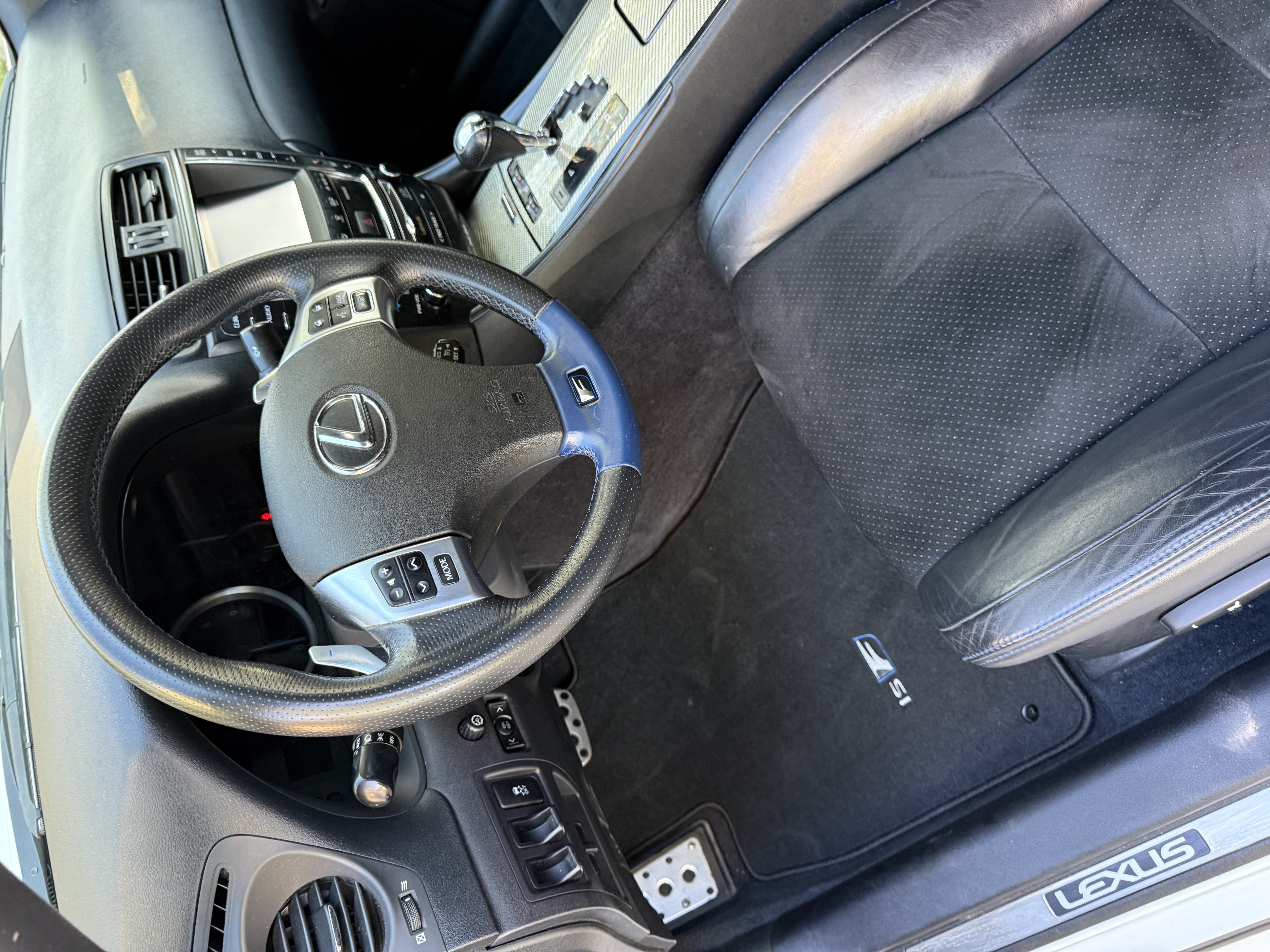 Used 2013 Lexus IS F RWD image 11
