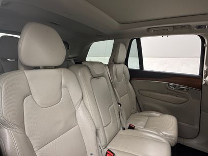 Used 2018 Volvo XC90 T6 Inscription w/ Luxury Package
