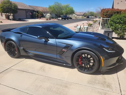 Used 2019 Chevrolet Corvette Grand Sport