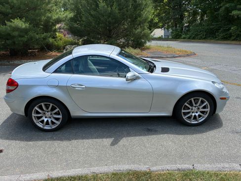 Used 2006 Mercedes-Benz SLK 350 image 15
