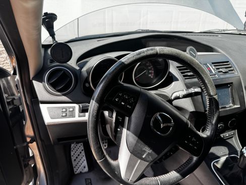 Used 2012 MAZDA MAZDA3 Touring w/ Mazdaspeed Tech Pkg image 5