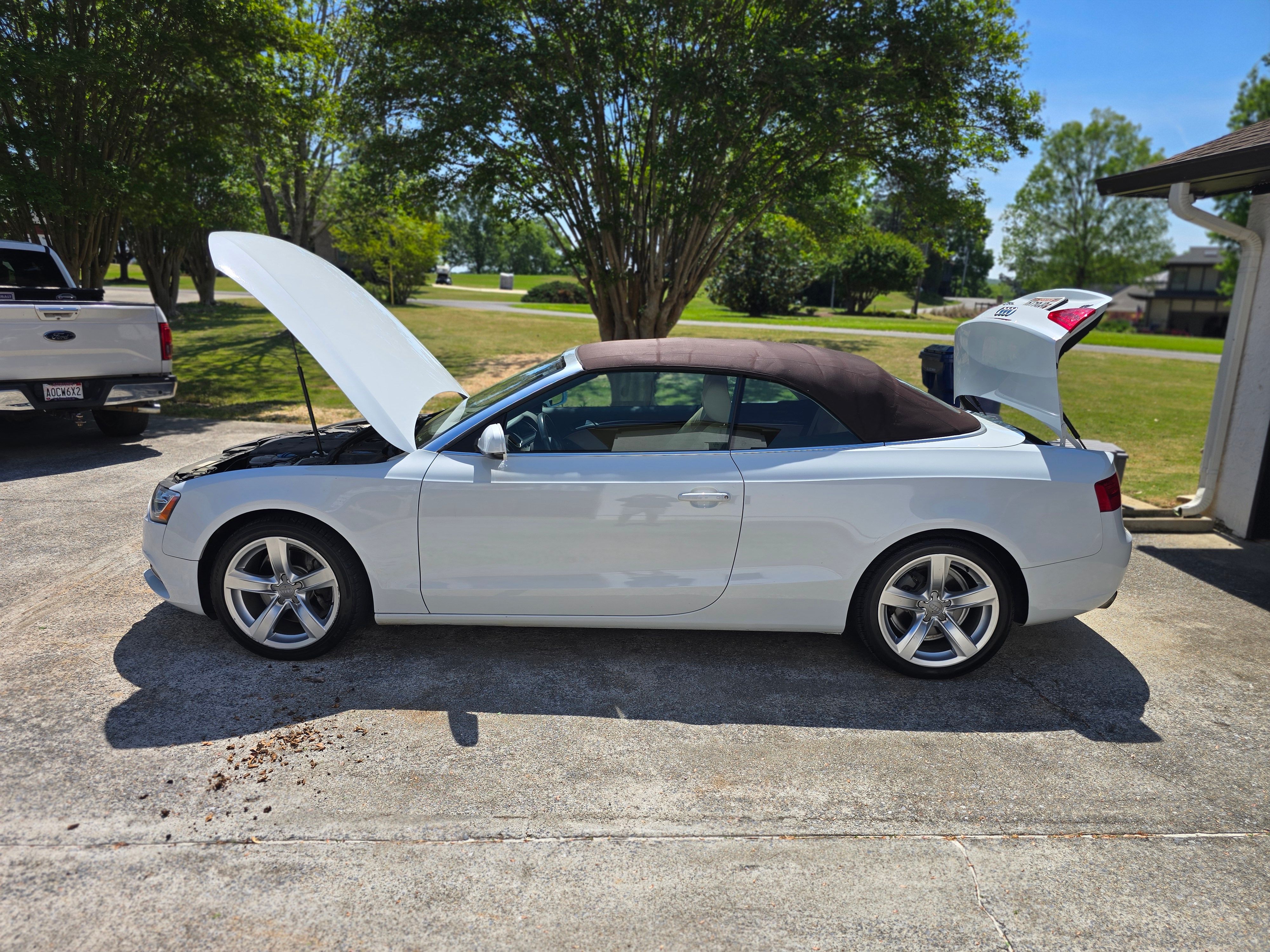 Used 2014 Audi A5 2.0T Premium Plus w/ Premium Plus Package AWD/4WD image 21