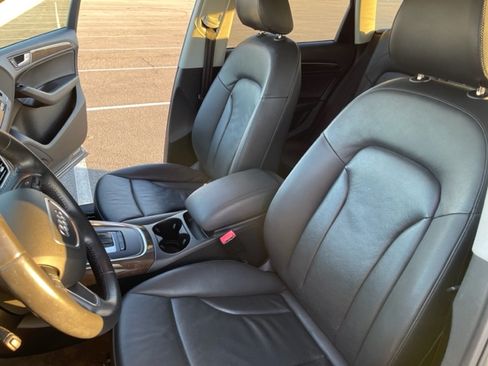 Used 2014 Audi Q5 2.0T Premium w/ Lighting Package image 10