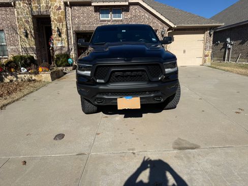 Used 2023 RAM 1500 Rebel w/ Rebel Level 2 Equipment Group image 13