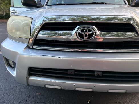 Used 2008 Toyota 4Runner Sport RWD image 29