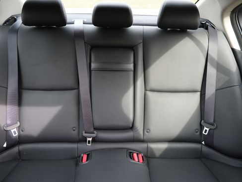 Used 2018 INFINITI Q50 Luxe w/ Cargo Package (L95) image 13