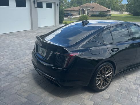 Used 2025 Cadillac CT5 V Blackwing w/ Super Cruise 1 Package RWD image 5