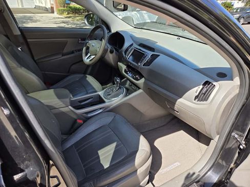 Used 2012 Kia Sportage EX w/ EX Premium Pkg image 21