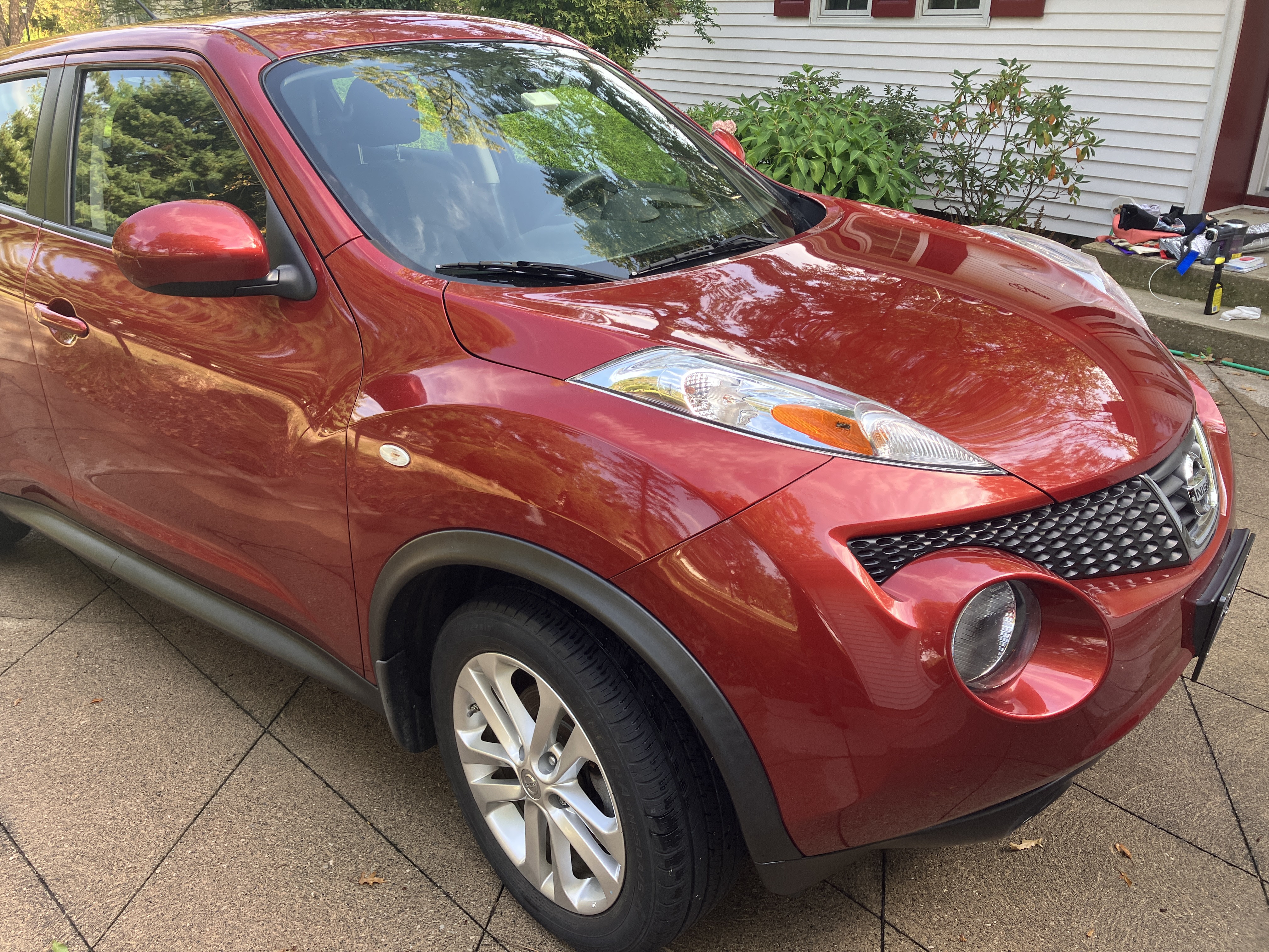 Used 2012 Nissan Juke S AWD/4WD image 10