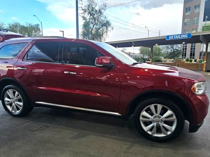 Used 2013 Dodge Durango Crew