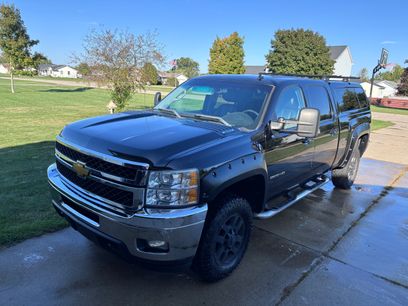 Used 2011 Chevrolet Silverado 2500 LTZ w/ LTZ Plus Package