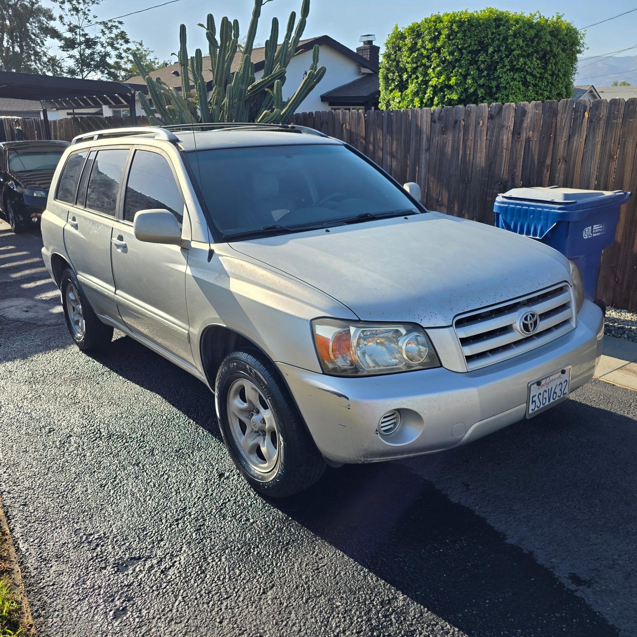 Used 2006 Toyota Highlander 2WD image 1