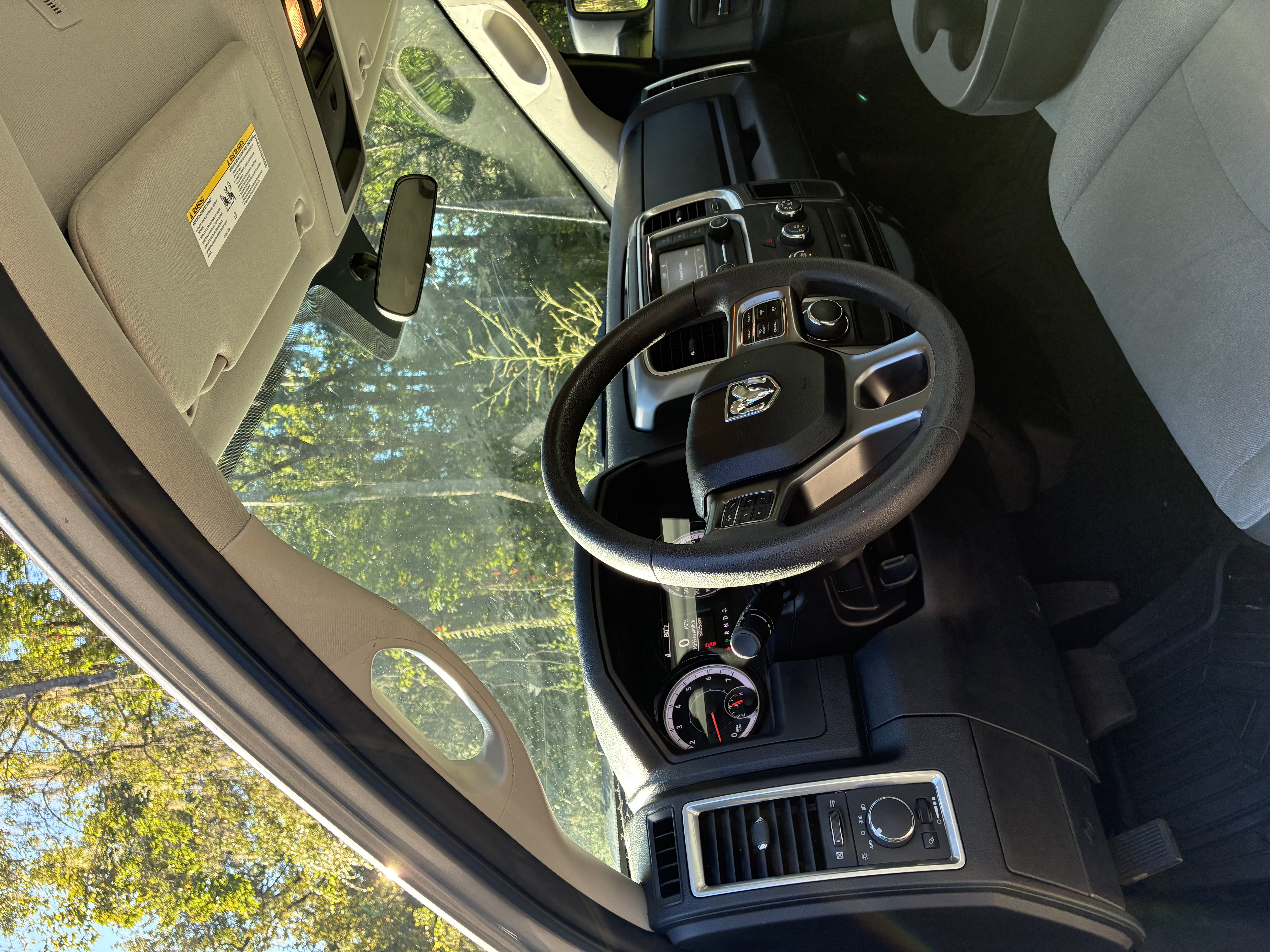 Used 2024 RAM 1500 Classic SLT RWD image 12