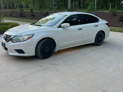 Used 2017 Nissan Altima 2.5 S w/ Power Driver Seat Package