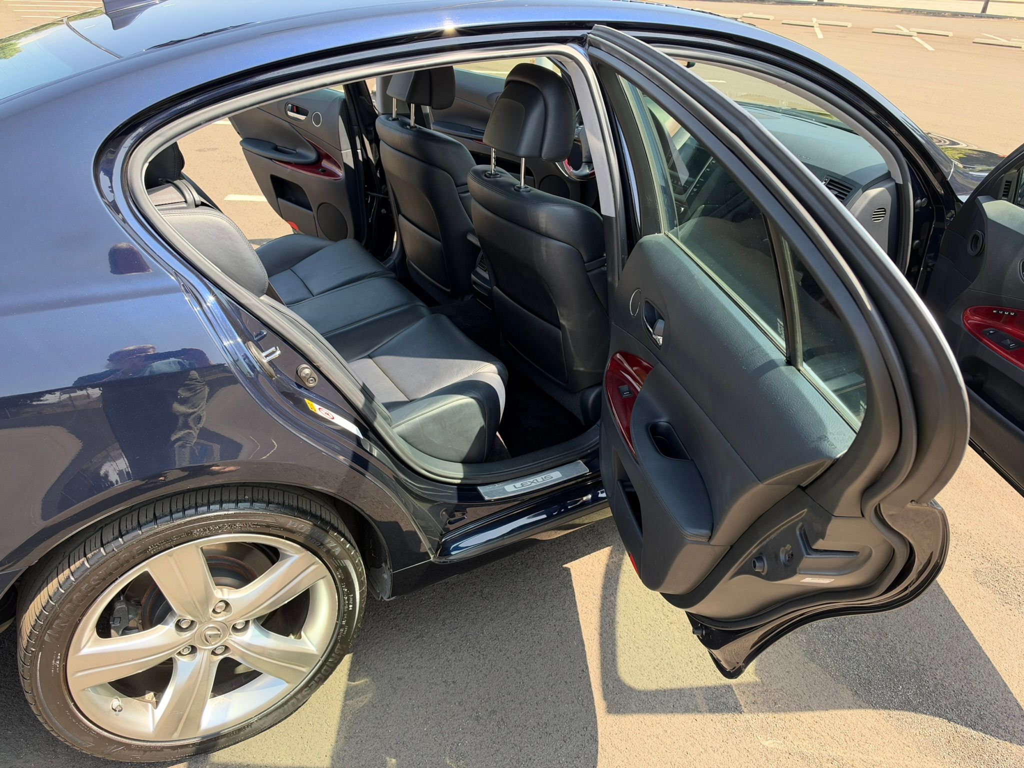 Used 2007 Lexus GS 350 w/ Preferred Accessory Pkg RWD image 25