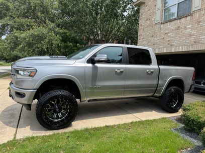 Used 2022 RAM 1500 Laramie w/ Sport Appearance Package