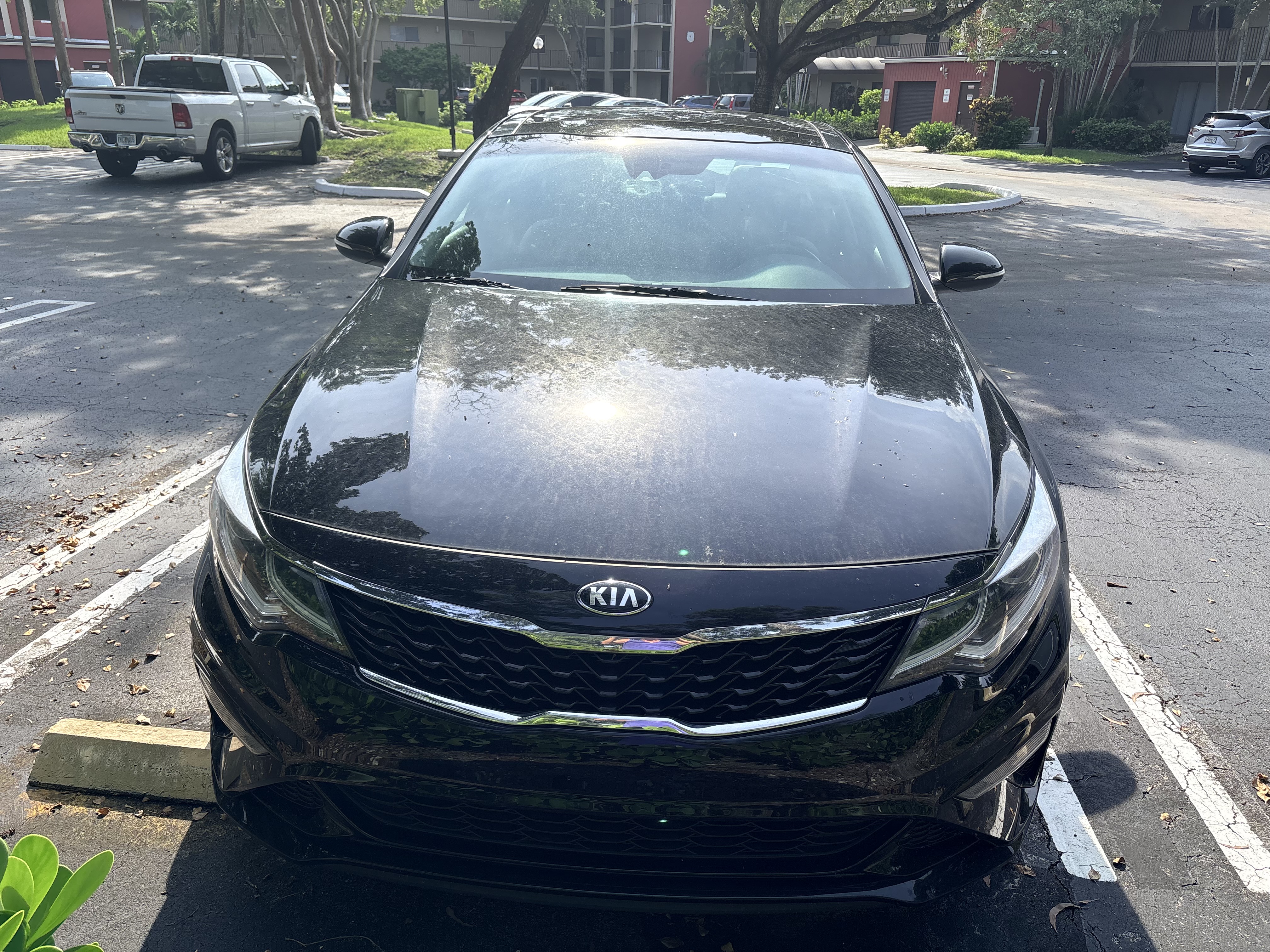 Used 2020 Kia Optima SE FWD image 2