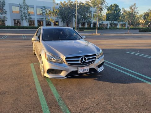 Used 2015 Mercedes-Benz E 350 Sedan image 1