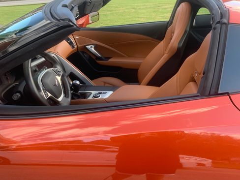 Used 2015 Chevrolet Corvette Stingray Coupe w/ 3LT Preferred Equipment Group image 12