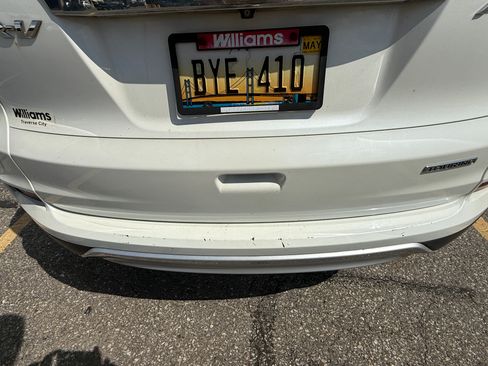 Used 2015 Honda CR-V Touring image 17