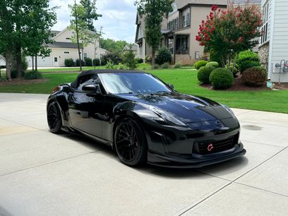Used 2015 Nissan 370Z Touring Sport