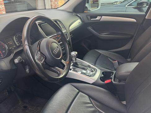 Used 2015 Audi Q5 3.0T Premium Plus w/ Technology Package image 8