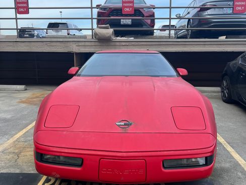 Used 1992 Chevrolet Corvette ZR1 image 12