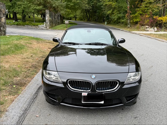 Used 2006 BMW M Roadster RWD image 4