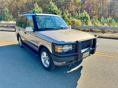 Used 2000 Land Rover Range Rover HSE