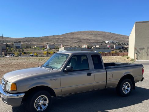 Used 2003 Ford Ranger XLT RWD image 4