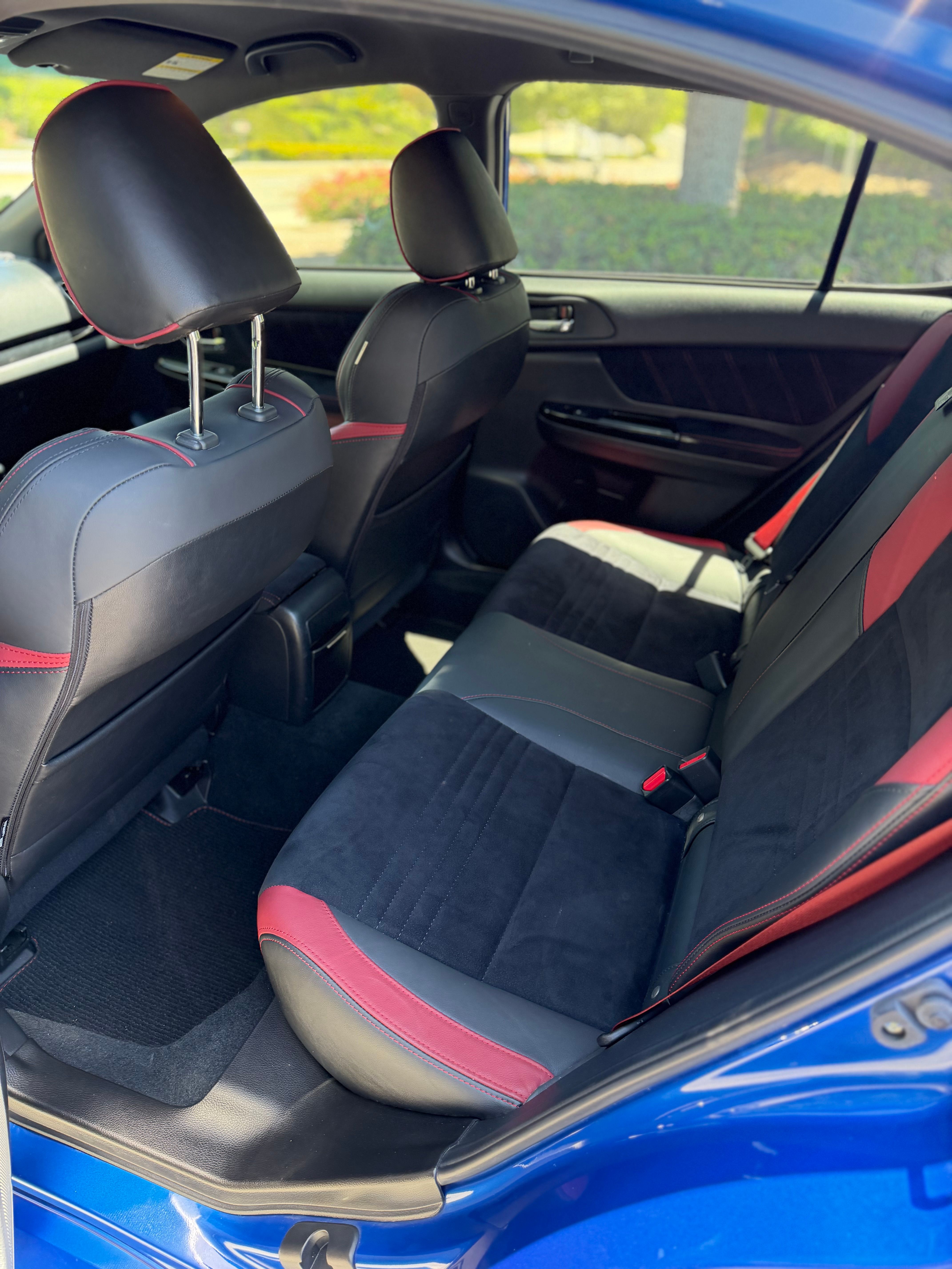 Used 2018 Subaru WRX STI Type RA AWD/4WD image 11