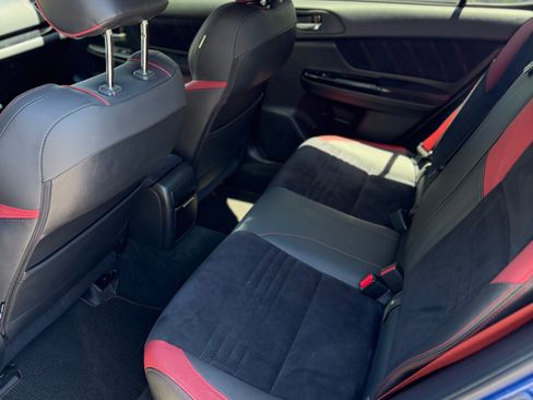 Used 2018 Subaru WRX STI Type RA AWD/4WD image 11