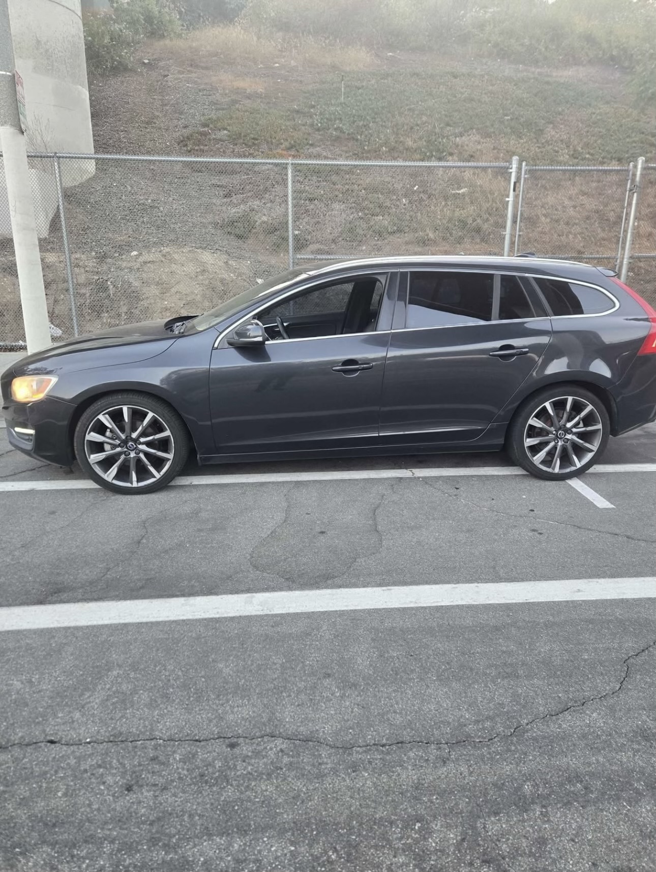 Used 2015 Volvo V60 T5 Premier FWD image 5