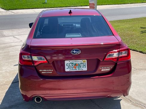 Used 2017 Subaru Legacy 2.5i Sport image 6