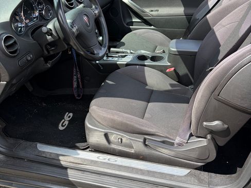 Used 2007 Pontiac G6 GT FWD image 9