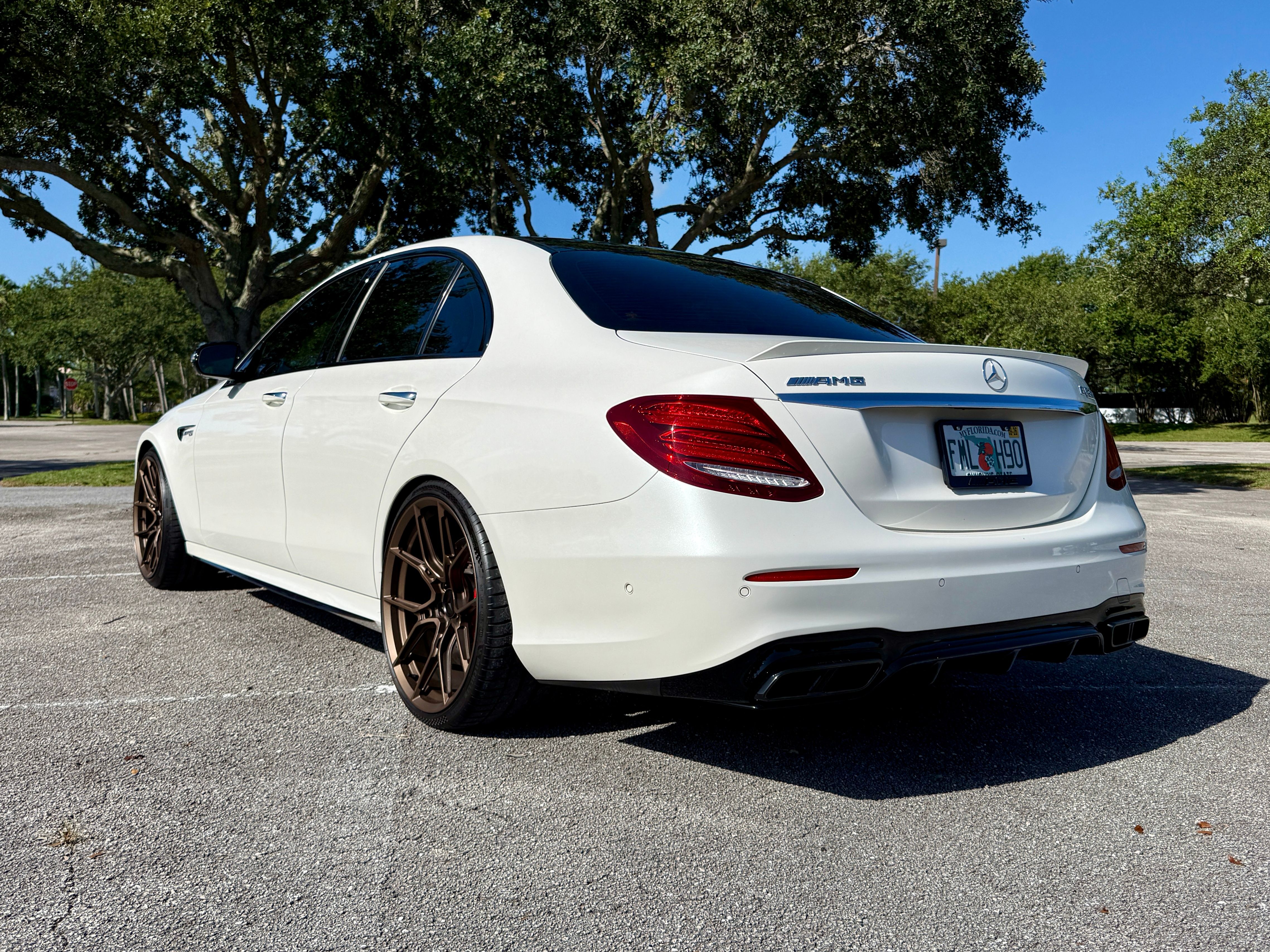 Used 2020 Mercedes-Benz E 63 AMG S image 5