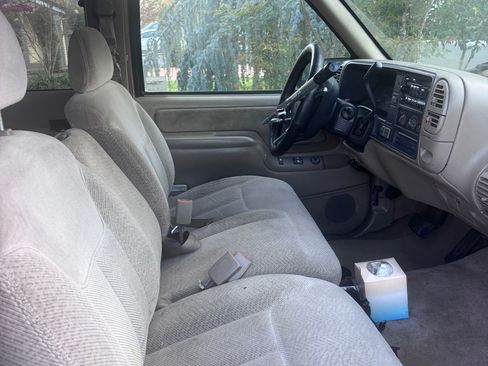 Used 1996 GMC Sierra 1500 4x4 Extended Cab image 8