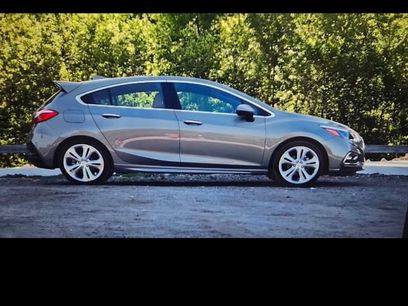 Used 2017 Chevrolet Cruze Premier