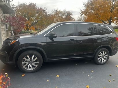 Used 2021 Honda Pilot EX-L