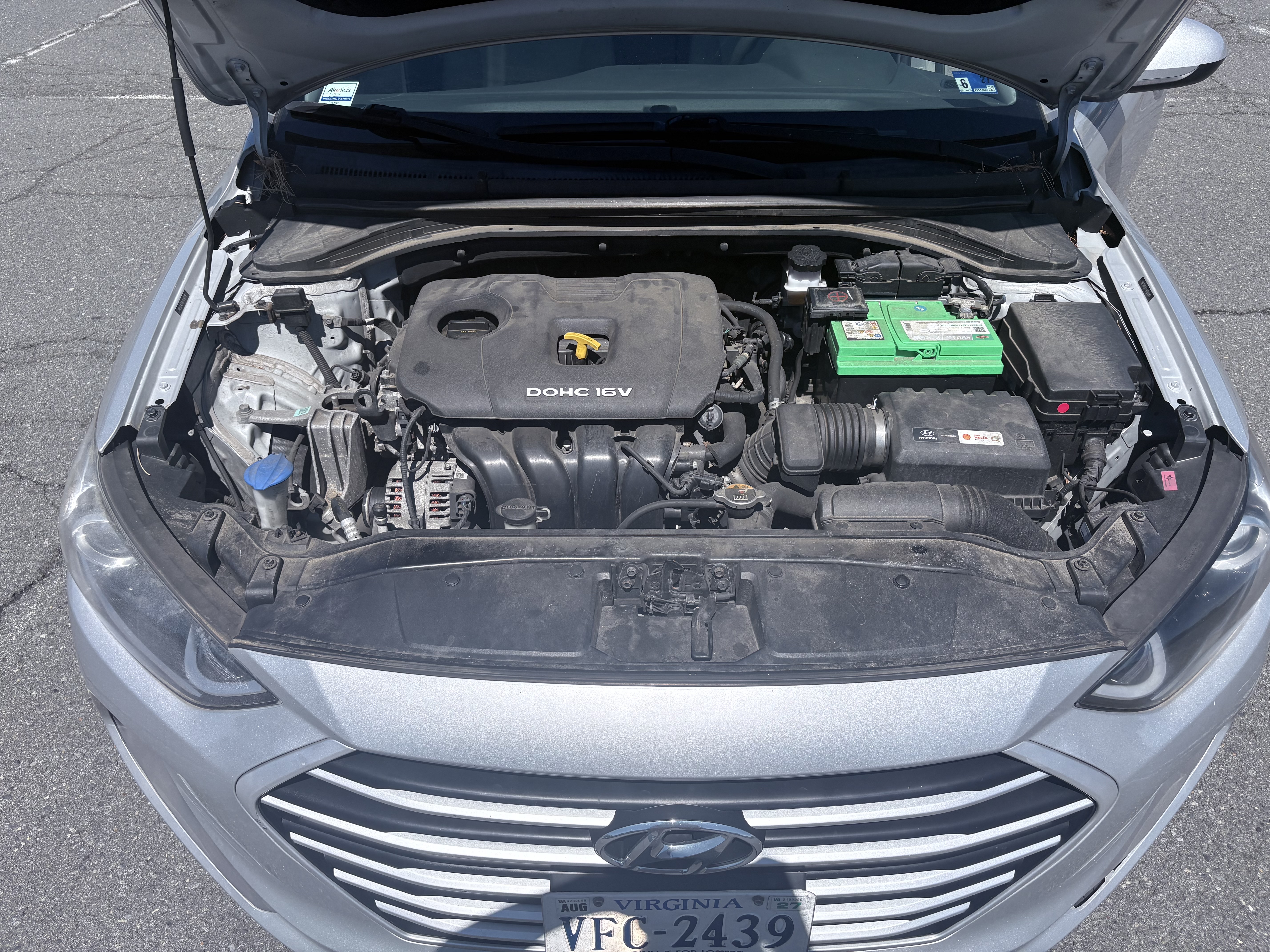 Used 2017 Hyundai Elantra SE FWD image 5