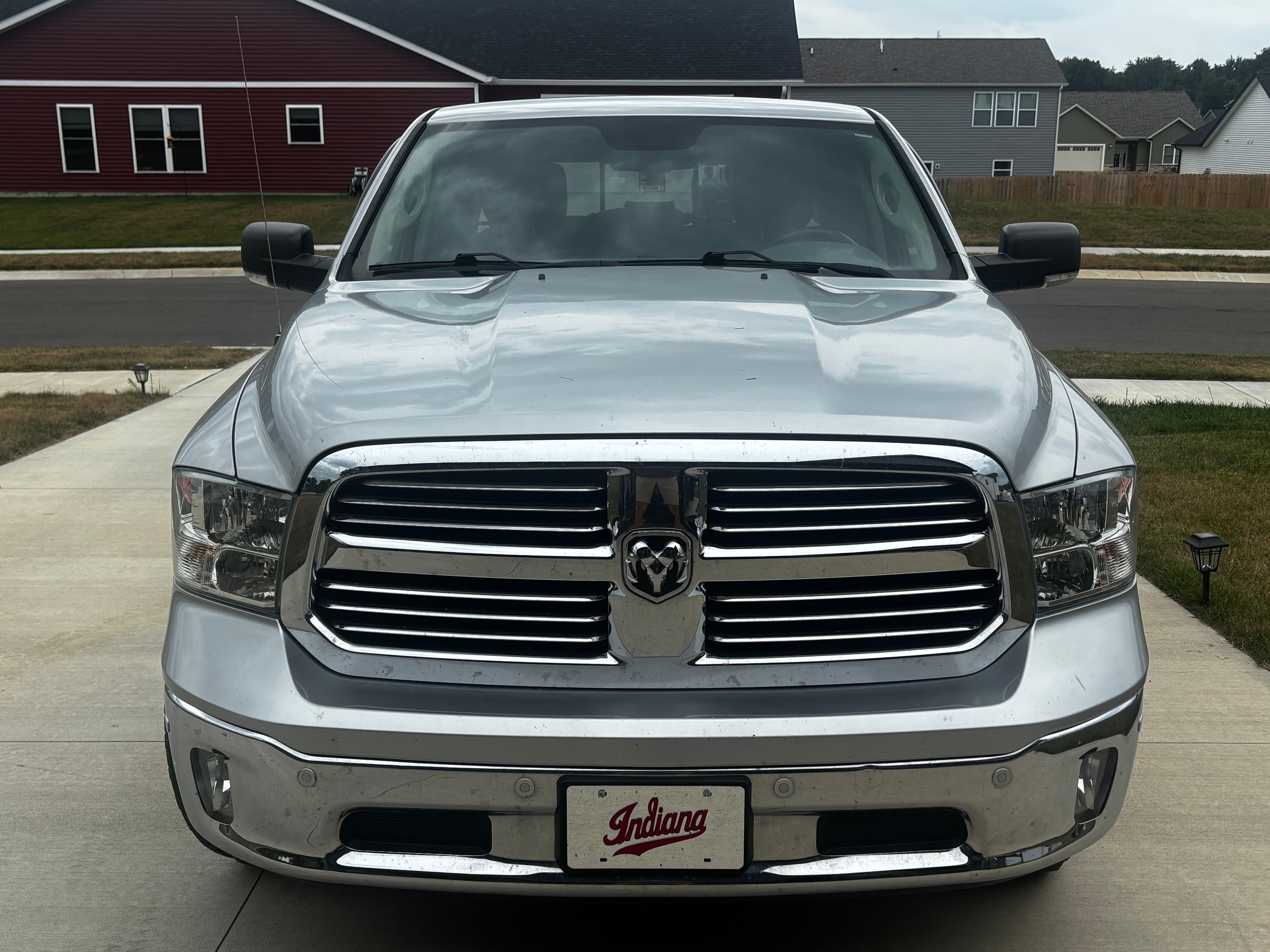 Used 2017 RAM 1500 Big Horn AWD/4WD image 11
