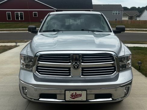 Used 2017 RAM 1500 Big Horn AWD/4WD image 11