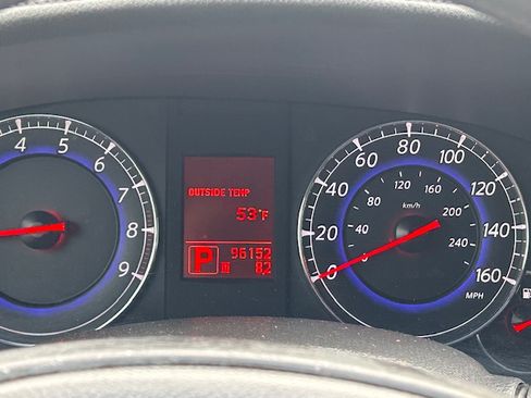 Used 2009 INFINITI EX35 Journey w/ Bose & Navigation Pkg image 9