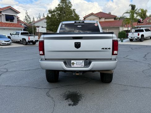 Used 2017 RAM 2500 Laramie w/ Sport Appearance Group image 6