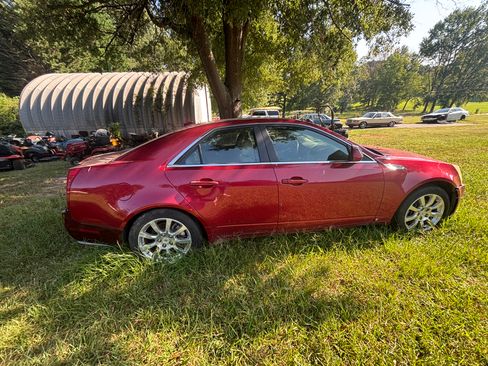 Used 2009 Cadillac CTS 3.6 RWD image 5