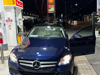 Used 2016 Mercedes-Benz C 300 4MATIC Sedan