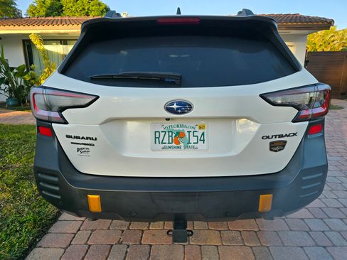 Used 2024 Subaru Outback Wilderness image 27